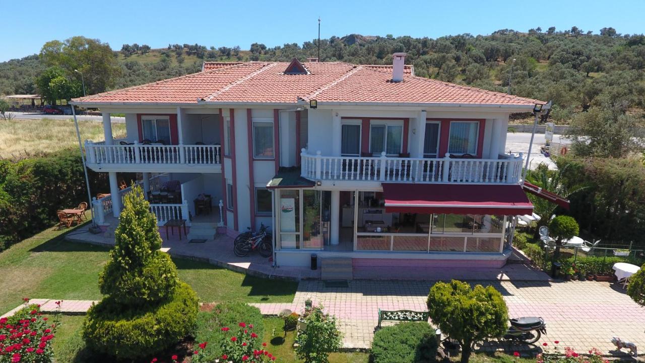 Cunda Asiyan Otel Ayvalik Exterior photo