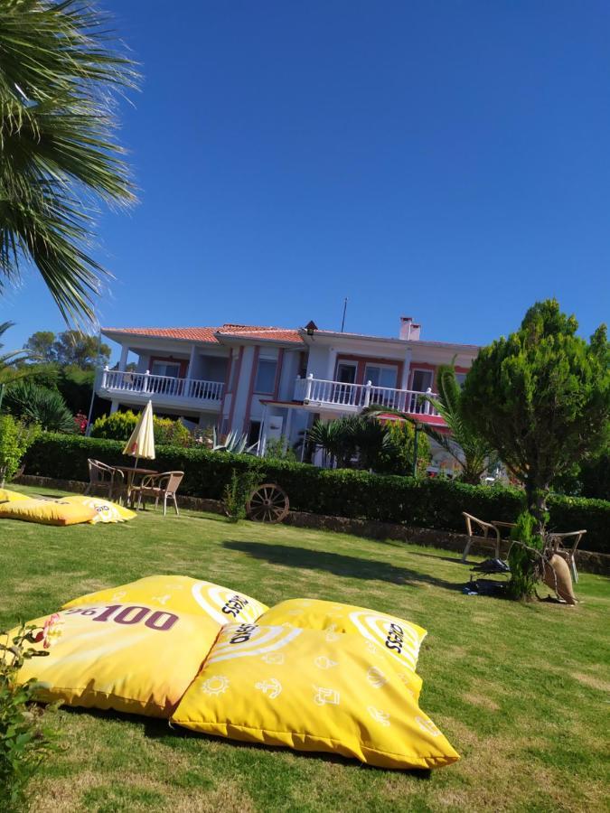 Cunda Asiyan Otel Ayvalik Exterior photo