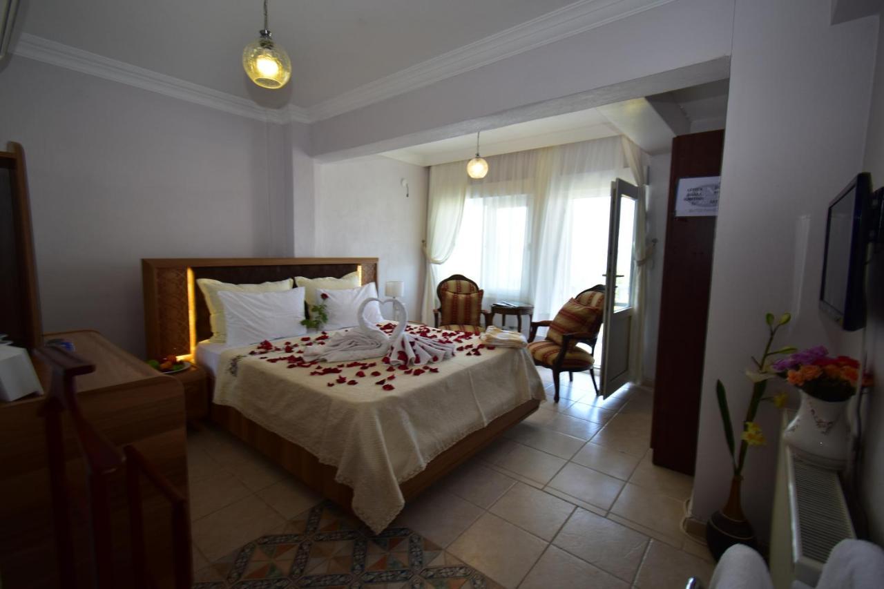 Cunda Asiyan Otel Ayvalik Exterior photo