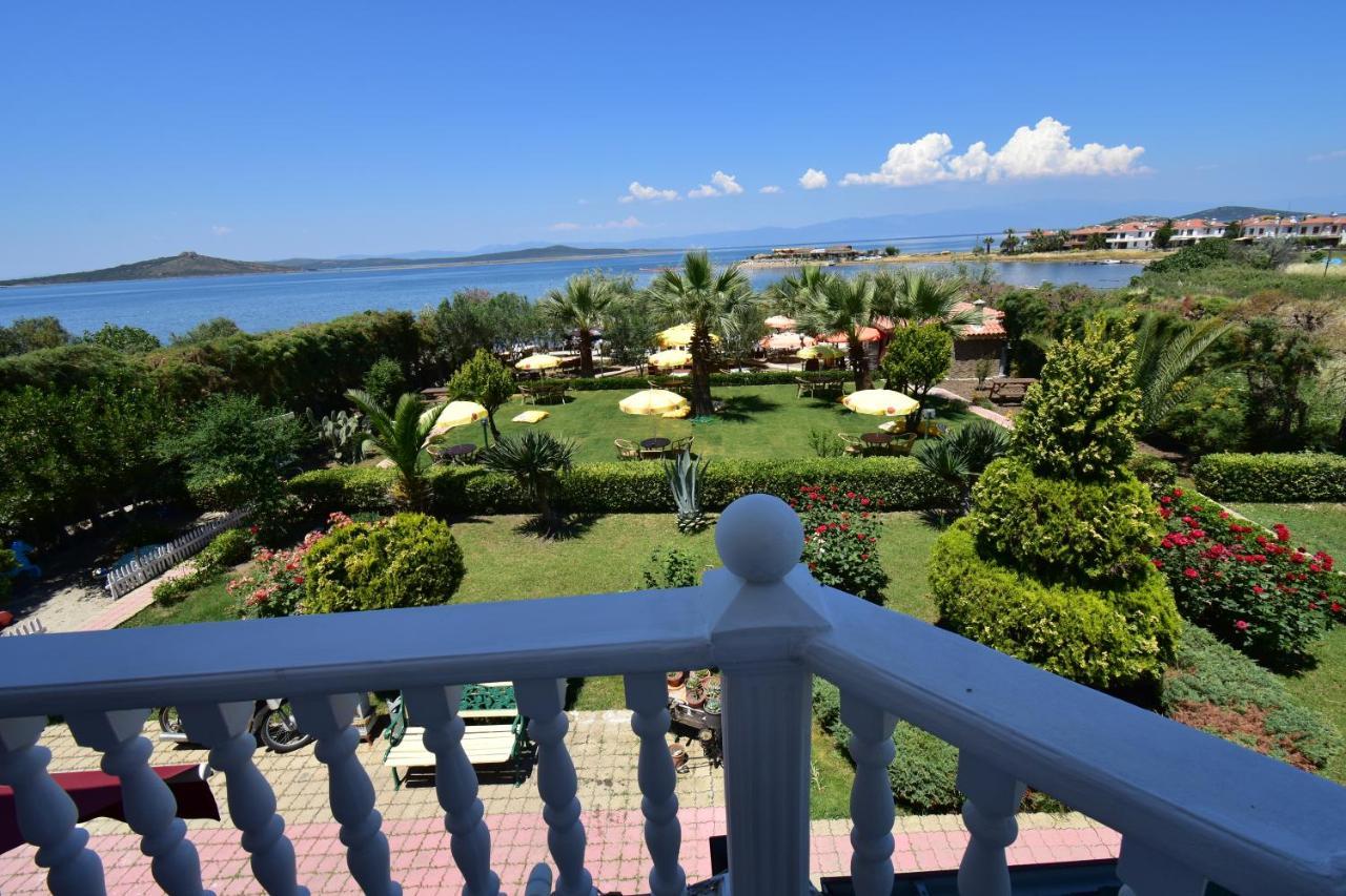 Cunda Asiyan Otel Ayvalik Exterior photo