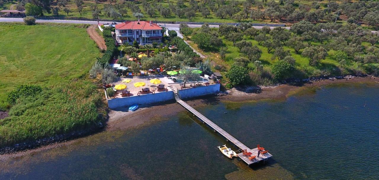 Cunda Asiyan Otel Ayvalik Exterior photo