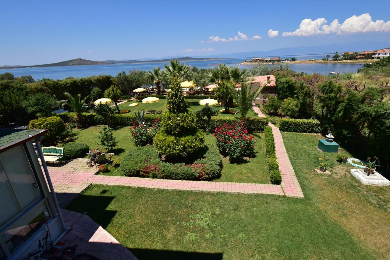 Cunda Asiyan Otel Ayvalik Exterior photo