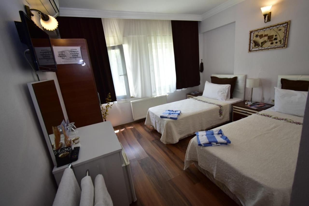 Cunda Asiyan Otel Ayvalik Exterior photo