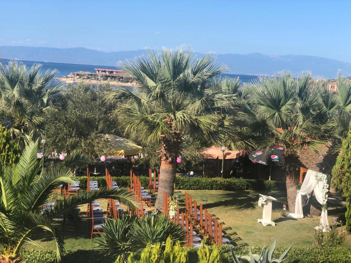 Cunda Asiyan Otel Ayvalik Exterior photo
