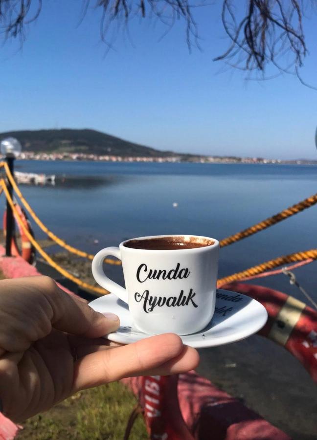 Cunda Asiyan Otel Ayvalik Exterior photo