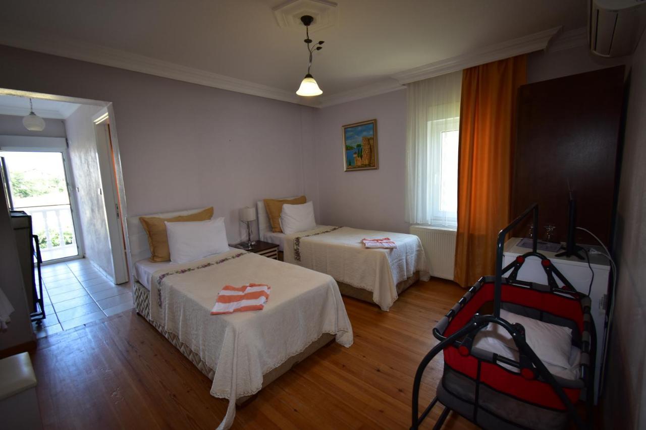 Cunda Asiyan Otel Ayvalik Exterior photo