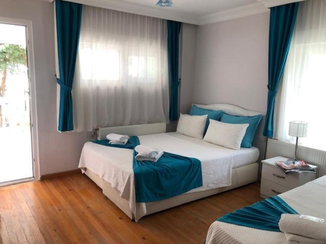 Cunda Asiyan Otel Ayvalik Exterior photo