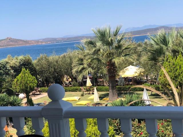 Cunda Asiyan Otel Ayvalik Exterior photo